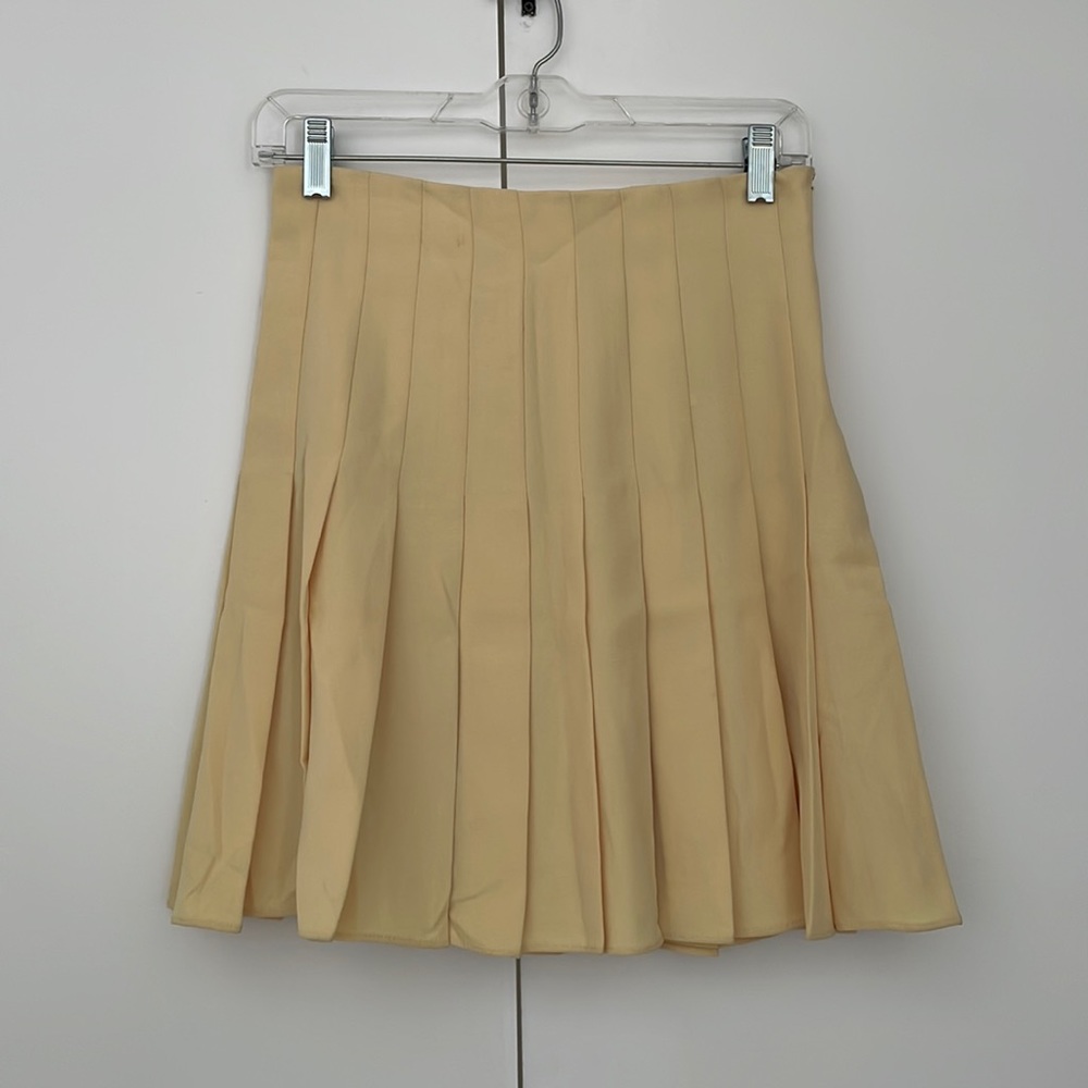 Tennis skirt